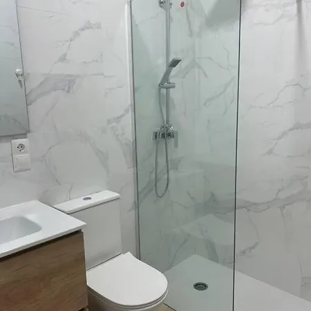 Estudio Avd. Velazquez Апартаменты Малага