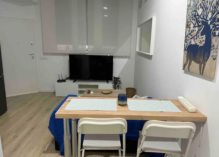 Estudio Avd. Velazquez Apartamento Málaga